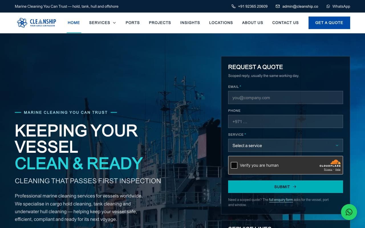 Hiring a web development team in India from Dubai: what it costs and how it works