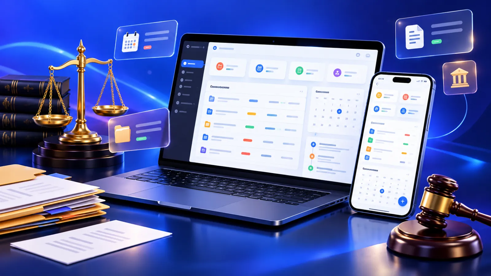 Advocate Management System
