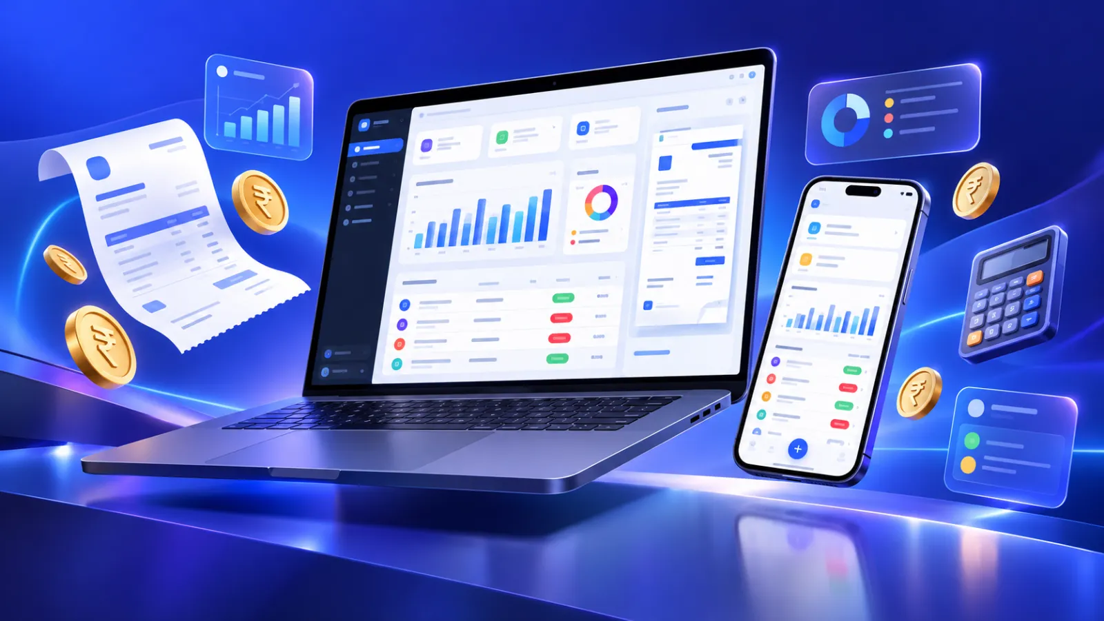Billing Book — Invoicing System