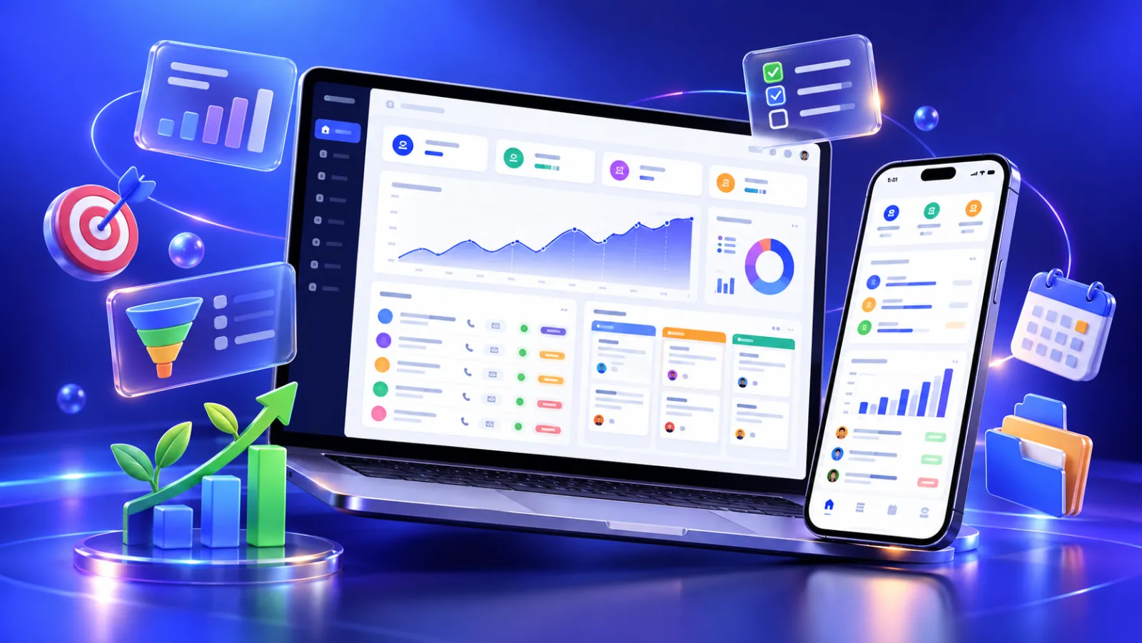Grow CRM