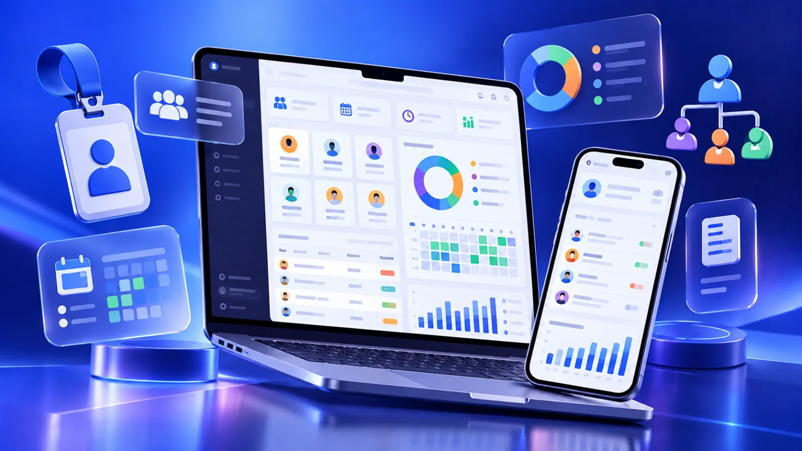 HR Management System