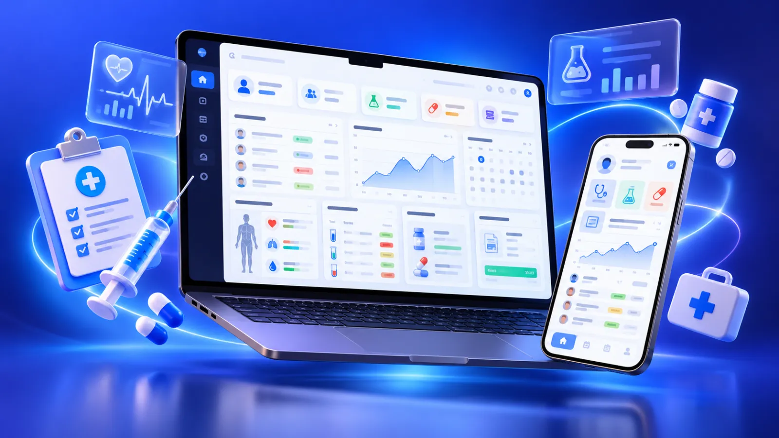 InfyHMS — Hospital Management