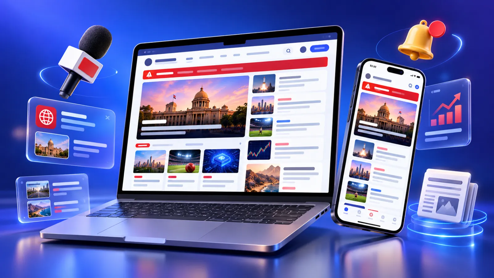 News App & Web
