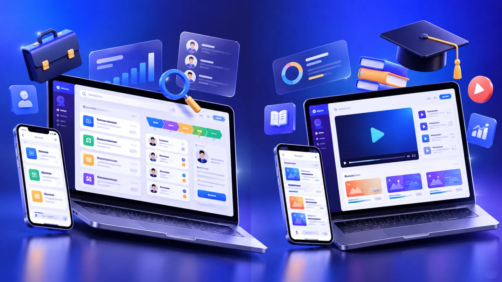 Online Classes & Tutorial Portal