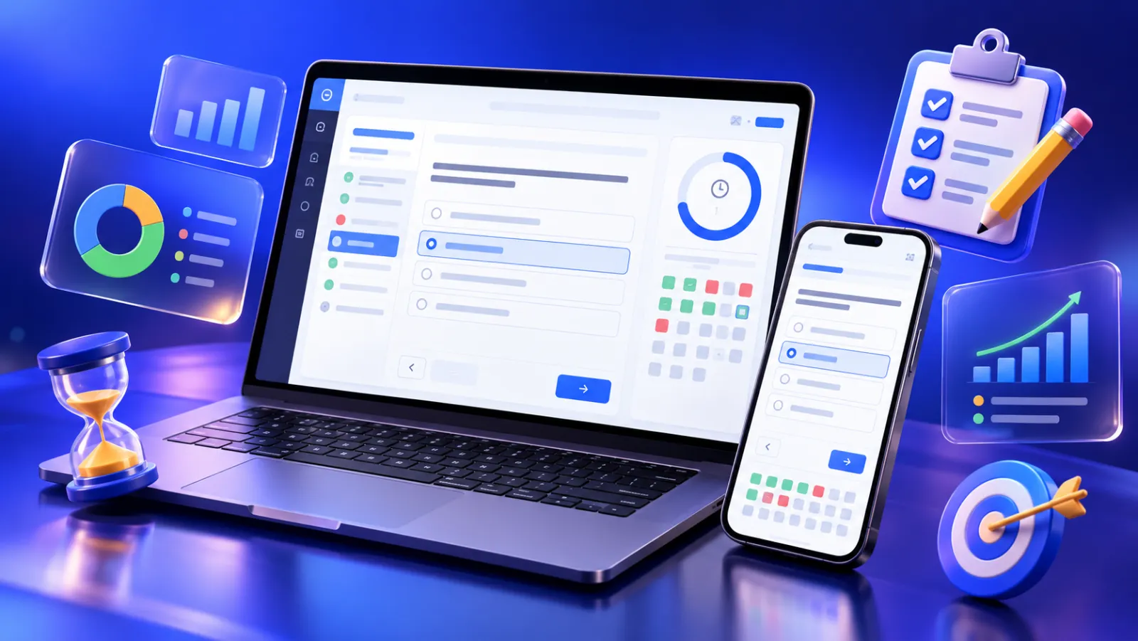 Online Exam Portal