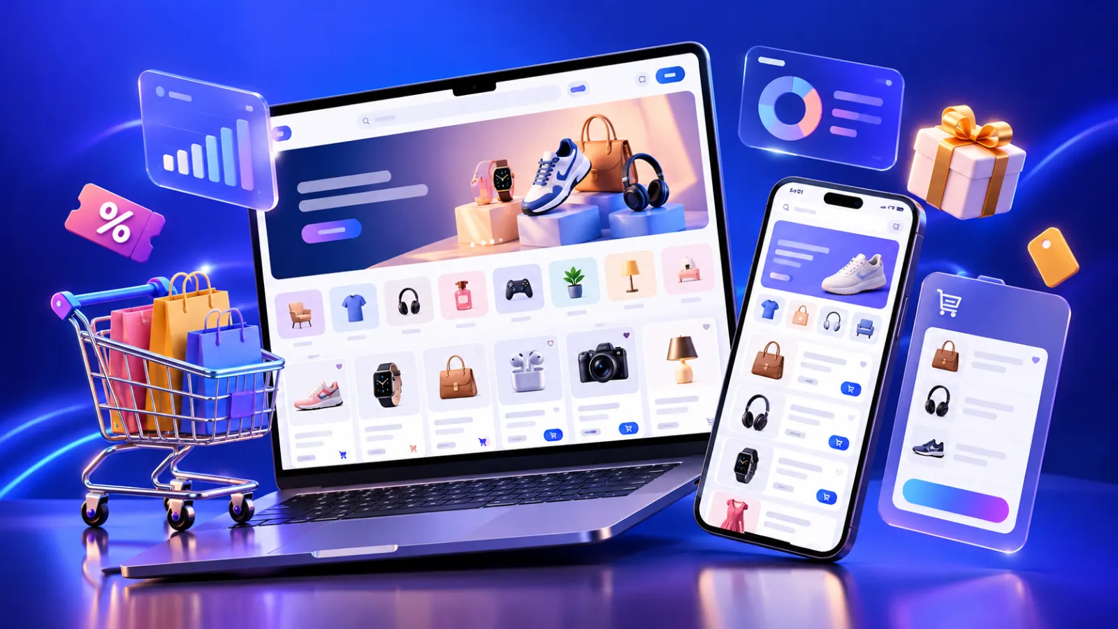 Online Marketplace (E-commerce)