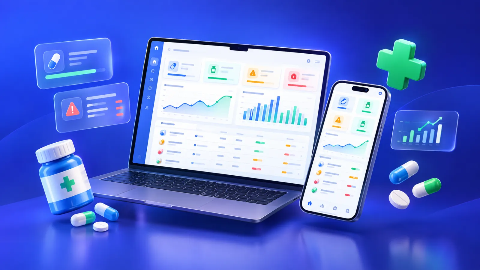 Pharmacy Management System