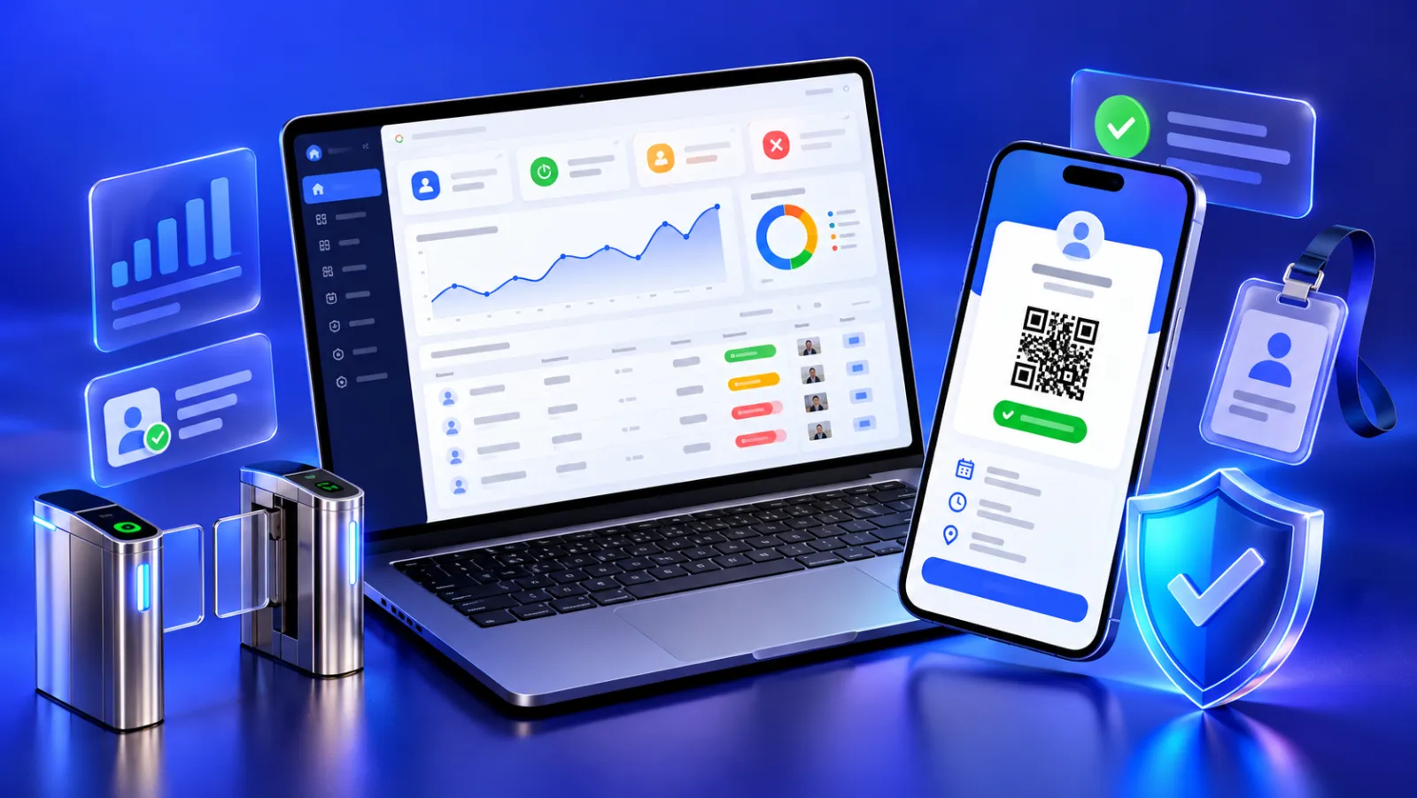 QuickPass — Visitor Gate Pass System