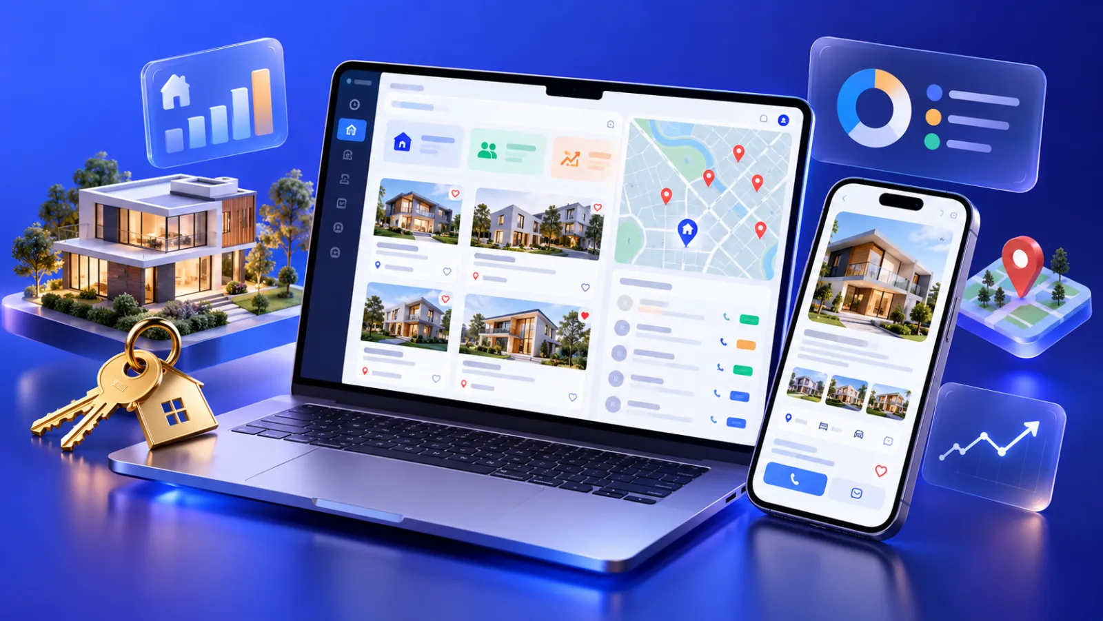 Real Estate Management System