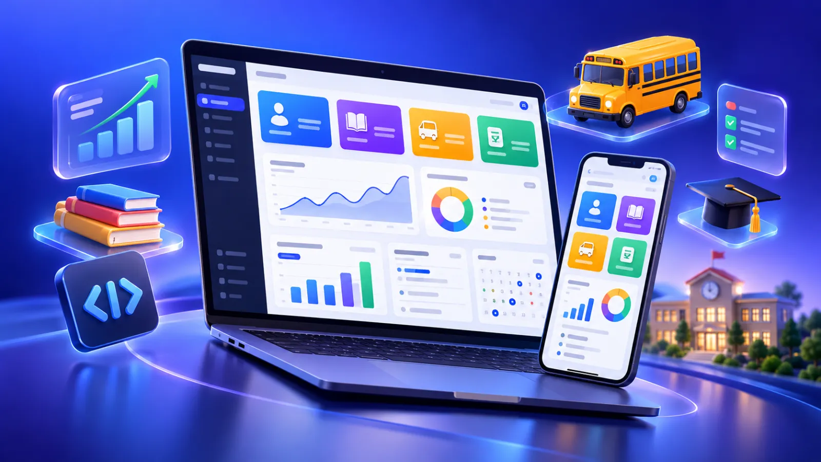 School Management Scripts