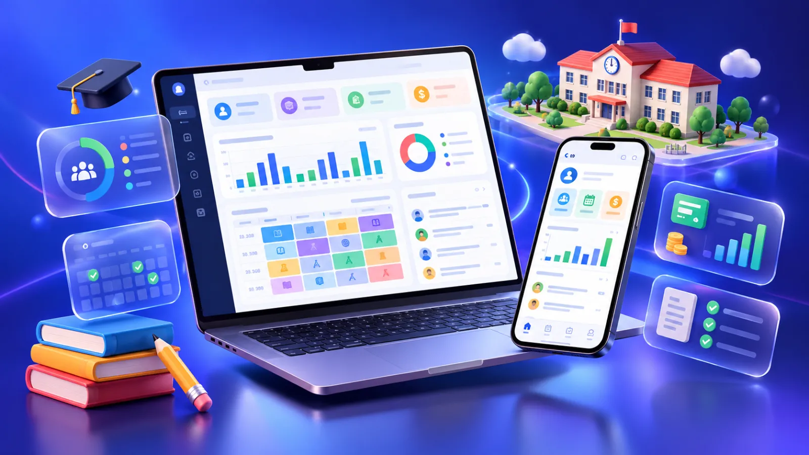 School Management System