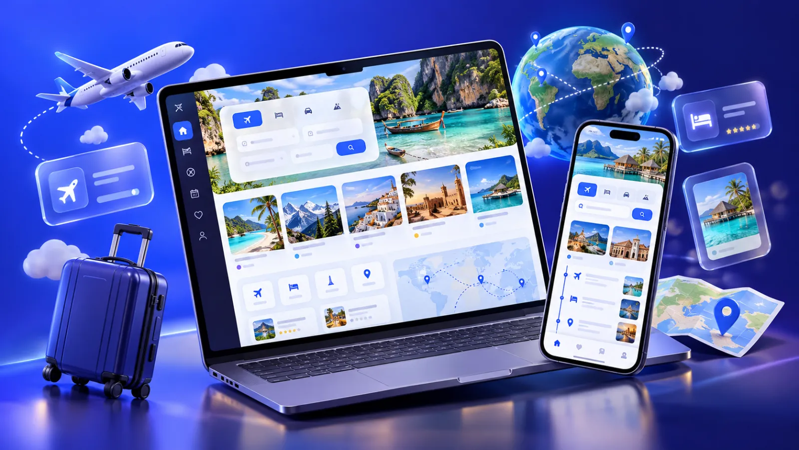 Tour & Travel Portal