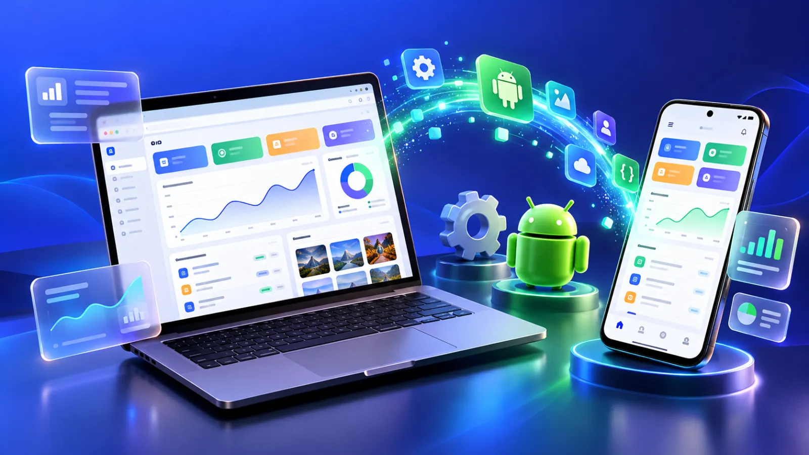 Web to APK Converter